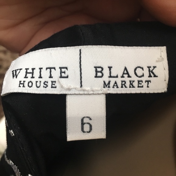 Dressy embroidered capri pants - Picture 3 of 5